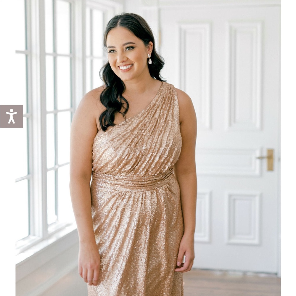 Prom Dress / Bridesmaid Dress